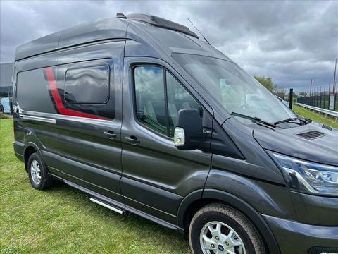 Camping car Camping car 2025 occasion Beauvois-en-Cambr&eacute;sis 59157