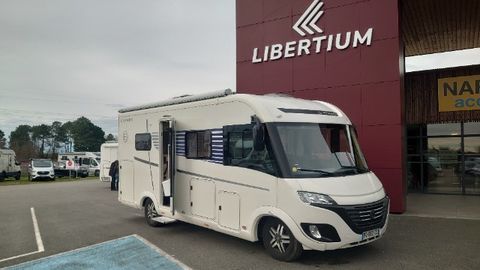 LE VOYAGEUR Camping car 2020 occasion M&eacute;rignac 33700