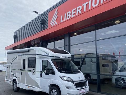 CHAUSSON Camping car 2024 occasion Rantigny 60290