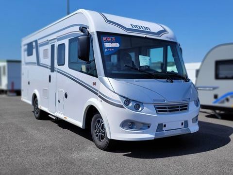 NOTIN Camping car 2026 occasion Beauvois-en-Cambr&eacute;sis 59157