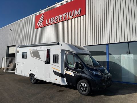 BAVARIA Camping car  occasion Saint-Dizier 52100