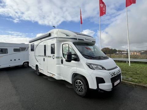 CHAUSSON Camping car  occasion Rantigny 60290