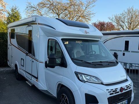 Camping car Camping car 2025 occasion Tinqueux 51430