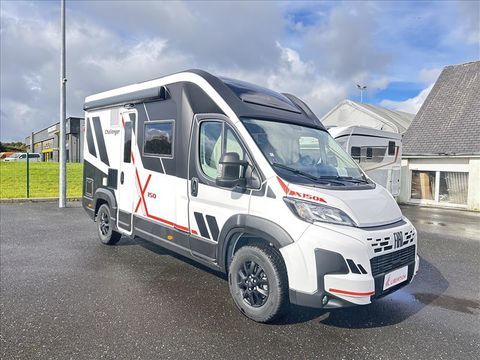 CHALLENGER Camping car  occasion Montreuil-Juign&eacute; 49460
