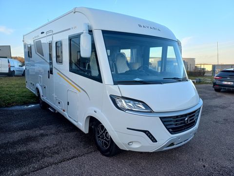 BAVARIA Camping car  occasion Thaon-les-Vosges 88150