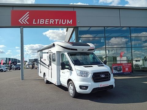 CI Camping car  occasion Par&ccedil;ay-Meslay 37210