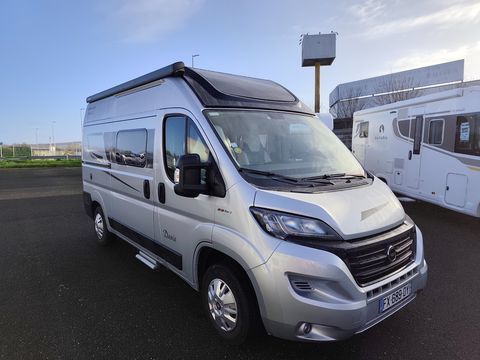 KARMAN Camping car 2021 occasion Jouy-aux-Arches 57130