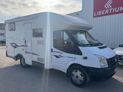 CHALLENGER Camping car 2007 occasion Six-Fours-les-Plages 83140