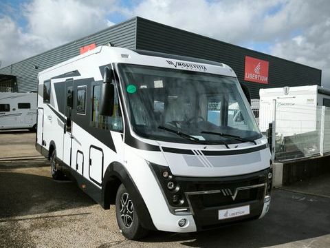 Camping car Camping car  occasion Milhaud 30540