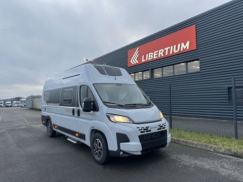 BAVARIA Camping car  occasion Rantigny 60290