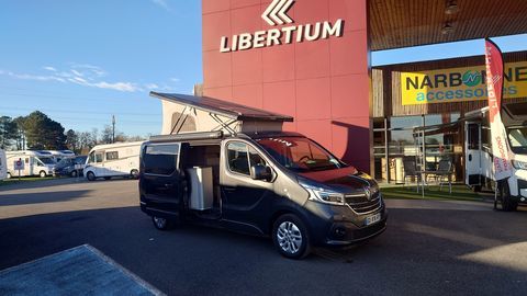 FONT VENDOME Camping car 2021 occasion M&eacute;rignac 33700