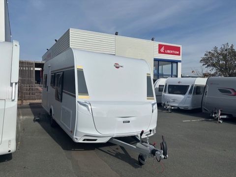 Caravane Caravane  occasion Beaulieu-sur-Layon 49750