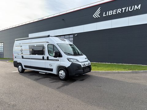 BENIMAR Camping car  occasion Benfeld 67230