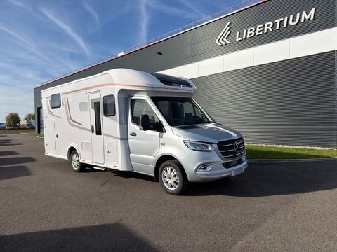 NOTIN Camping car  occasion Benfeld 67230