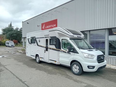 BENIMAR Camping car  occasion Arnage 72230
