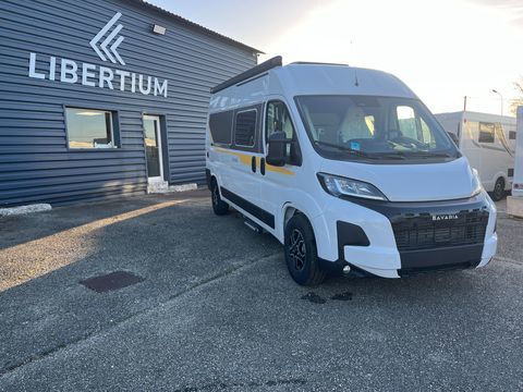 BAVARIA Camping car  occasion Le Pontet 84130