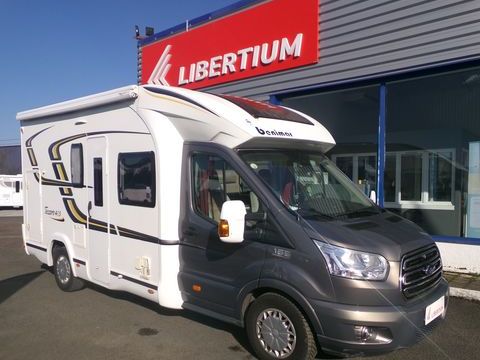 BENIMAR Camping car 2015 occasion Vesoul 70000