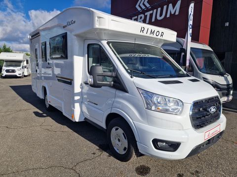 RIMOR Camping car  occasion Muret 31600