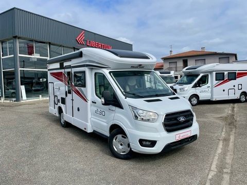 ROLLER TEAM Camping car  occasion Arnage 72230