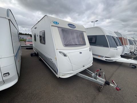 Caravane Caravane 2009 occasion Beaulieu-sur-Layon 49750