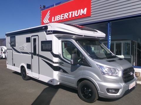 MC LOUIS Camping car  occasion Vesoul 70000