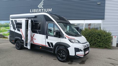 CHALLENGER Camping car  occasion Pamiers 09100