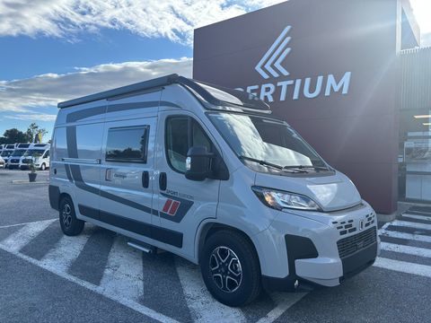 CHALLENGER Camping car  occasion Perpignan 66000