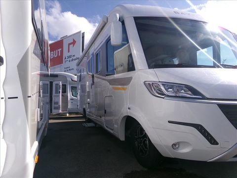 BAVARIA Camping car 2026 occasion Vesoul 70000