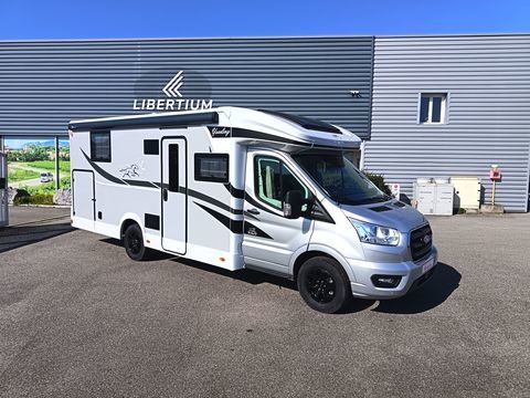 MC LOUIS Camping car  occasion Pamiers 09100