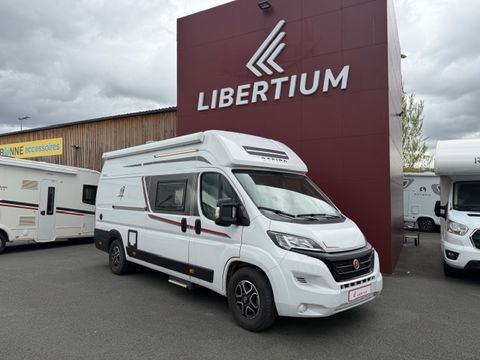 RAPIDO Camping car 2023 occasion Puygouzon 81990