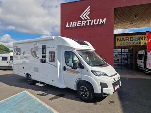 BAVARIA Camping car  occasion M&eacute;rignac 33700