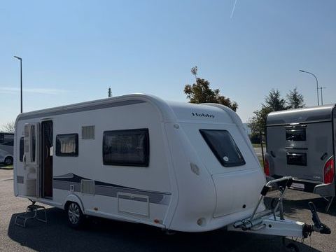 HOBBY Caravane 2012 occasion Villeneuve-sur-Lot 47300