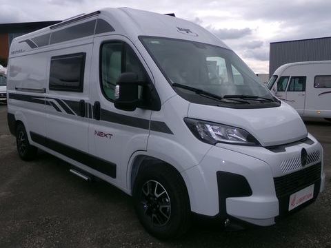 MC LOUIS Camping car  occasion Vesoul 70000