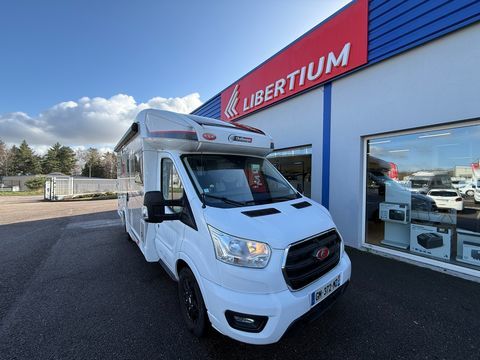 CHALLENGER Camping car 2023 occasion Thaon-les-Vosges 88150