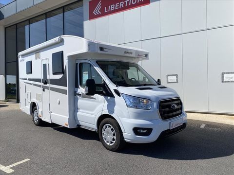 RIMOR Camping car 2024 occasion Plougoumelen 56400