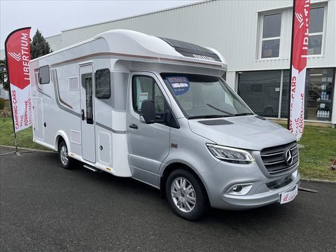 NOTIN Camping car  occasion Beaulieu-sur-Layon 49750