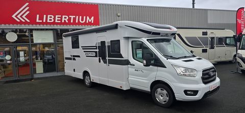 ROLLER TEAM Camping car  occasion Montreuil-Juign&eacute; 49460