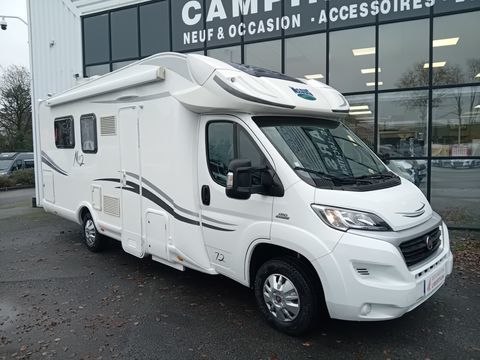 MC LOUIS Camping car 2016 occasion Saint-&Eacute;tienne-de-Montluc 44360