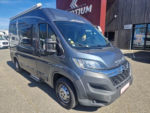 POSSL Camping car 2017 occasion Muret 31600