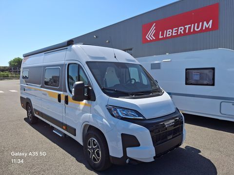 BAVARIA Camping car  occasion Beauvois-en-Cambr&eacute;sis 59157