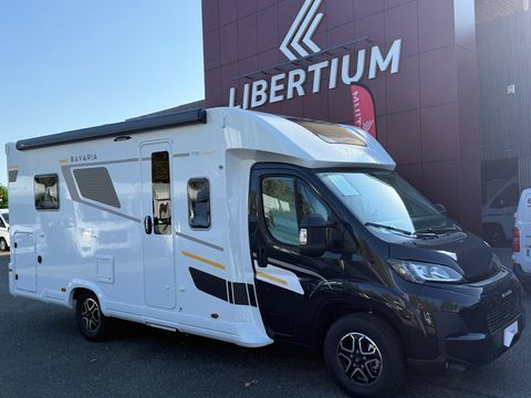 BAVARIA Camping car  occasion Muret 31600