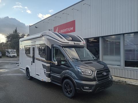 BENIMAR Camping car  occasion Arnage 72230