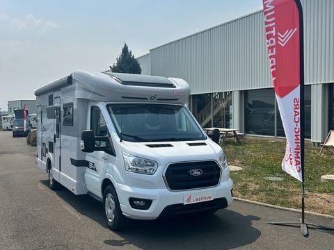 CI Camping car  occasion Beaulieu-sur-Layon 49750