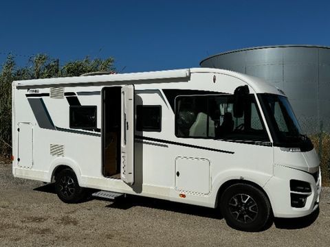 ITINEO Camping car 2022 occasion Six-Fours-les-Plages 83140