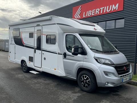 Camping car Camping car 2019 occasion Rantigny 60290