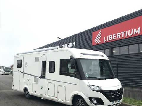 LE VOYAGEUR Camping car 2019 occasion Rantigny 60290