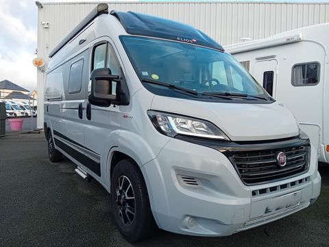 ELIOS Camping car 2021 occasion La Bazoge 72650