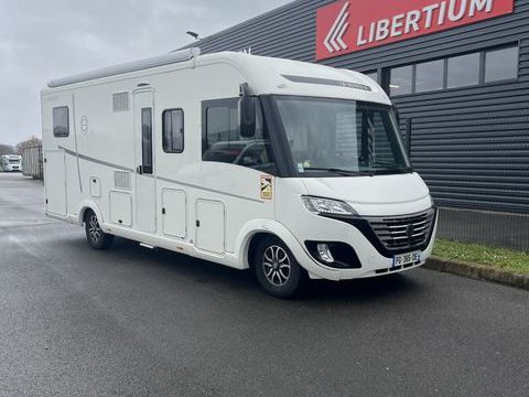 LE VOYAGEUR Camping car 2019 occasion Rantigny 60290