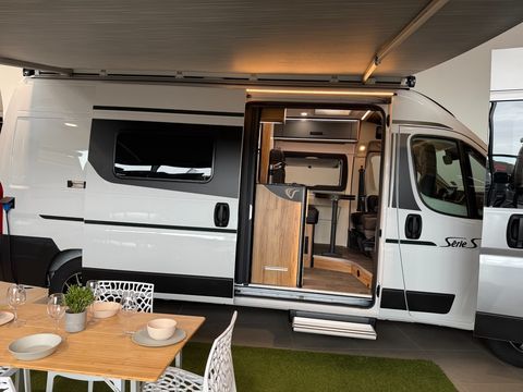 Camping car Camping car  occasion Plougoumelen 56400