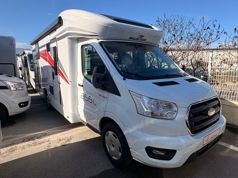ROLLER TEAM Camping car  occasion Mauguio 34130